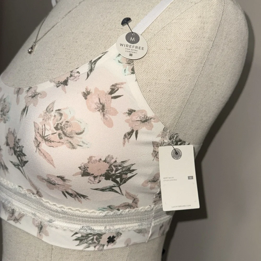 Lucky Brand experience comfort